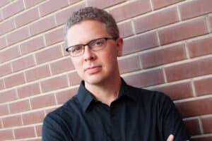Erik Rohde Headshot