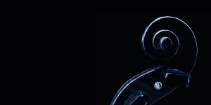 Violin Background Image