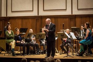 Winona Symphony Orchestra Children's Concert 2018