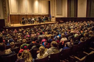 Winona Symphony Orchestra Children's Concert 2018