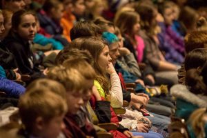 Winona Symphony Orchestra Children's Concert 2018