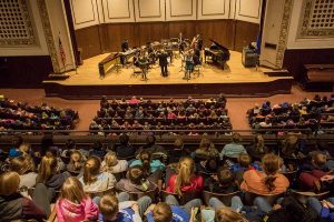 Winona Symphony Orchestra Children's Concert 2018