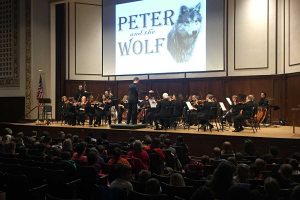 Winona Symphony Orchestra Children's Concert 2019