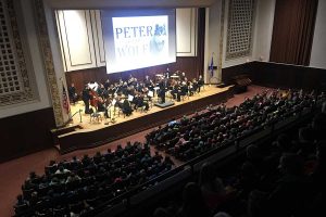 Winona Symphony Orchestra Children's Concert 2019