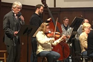 Winona Symphony Orchestra Children's Concert 2019