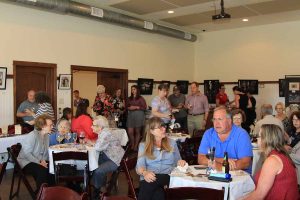 Winona Symphony Orchestra Elmaro Fundraiser