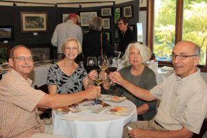 Winona Symphony Orchestra Elmaro Fundraiser