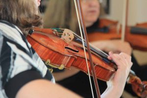Elmaro Fundraiser - Music