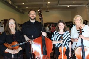 Elmaro Fundraiser - Music
