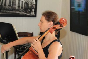Winona Symphony Orchestra Elmaro Fundraiser - Music