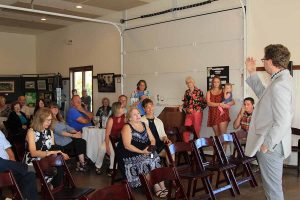 Elmaro Fundraiser - Music