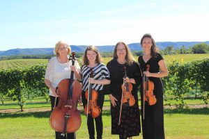 Elmaro Fundraiser - Music