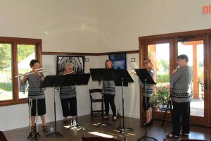 Elmaro Fundraiser - Music