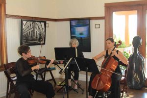 Winona Symphony Orchestra Elmaro Fundraiser