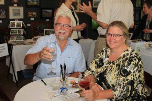 Winona Symphony Orchestra Elmaro Fundraiser