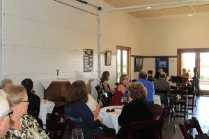 Winona Symphony Orchestra Elmaro Fundraiser