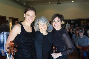 Winona Symphony Orchestra Elmaro Fundraiser - Music