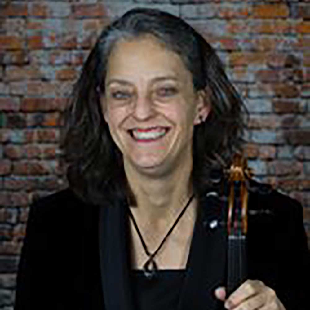 Elizabeth Becker – Musician Elizabeth Becker - Musician