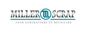 Miller Scrap Sponsor Logo